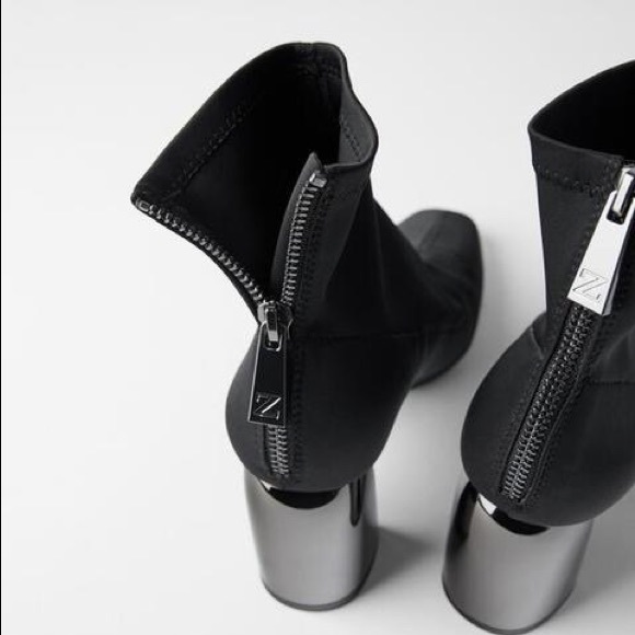 Zara boots - Picture 2 of 3
